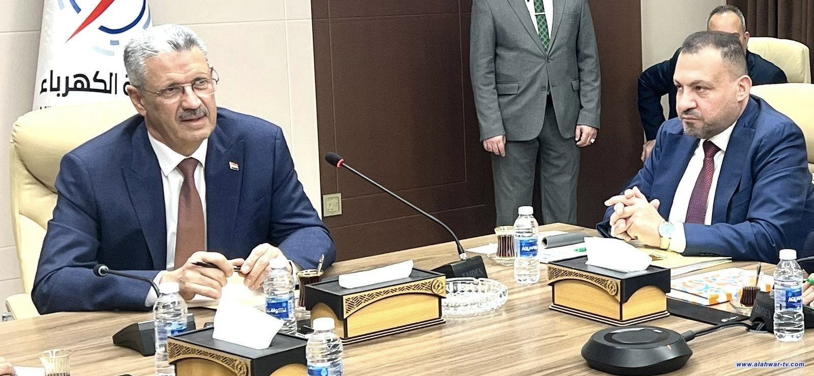 تشكيل غرفة عمليات لتأمين الكهرباء في كربلاء المقدسة ومسارات الزائرين