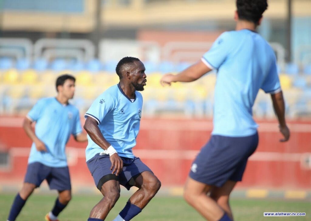 الغراف العراقي يهزم الجبلين السعودي ودياً بثلاثية في معسكره المصري