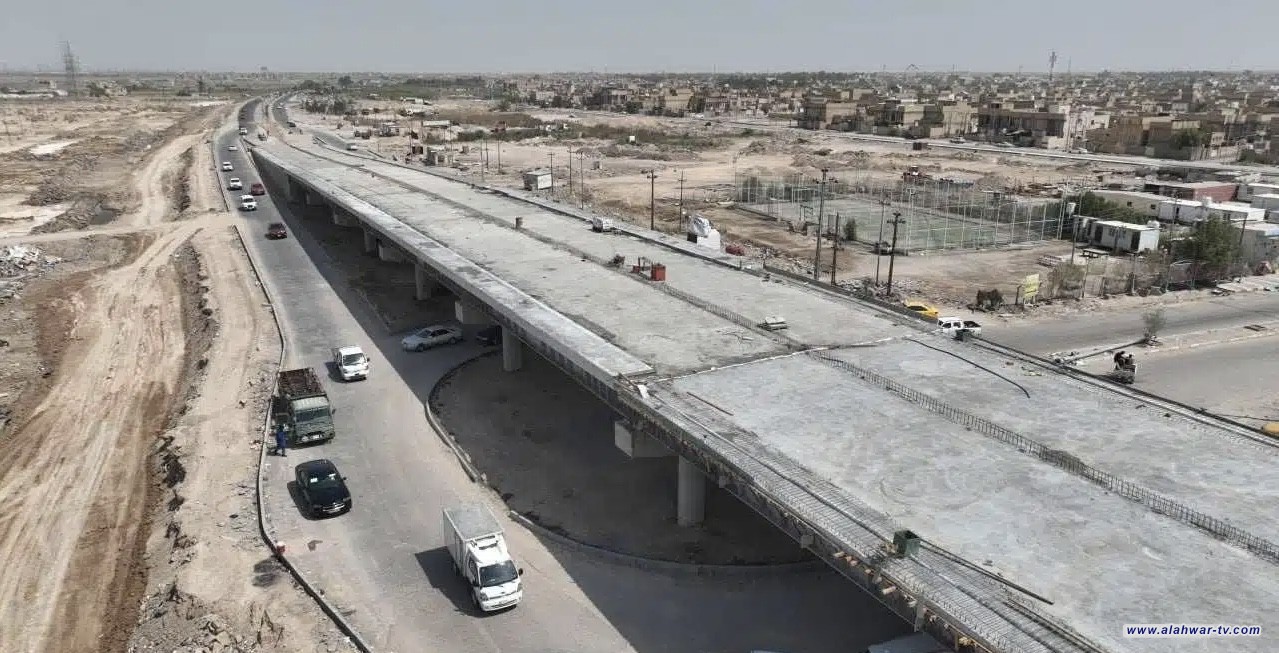 صندوق إعمار ذي قار: تقدم متسارع في مشروعي مجسري الشطرة