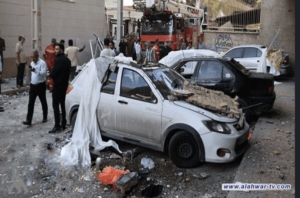 إيران.. 14 مصابًا ووفاة طفلة بانفجار في مدينة بندر عباس