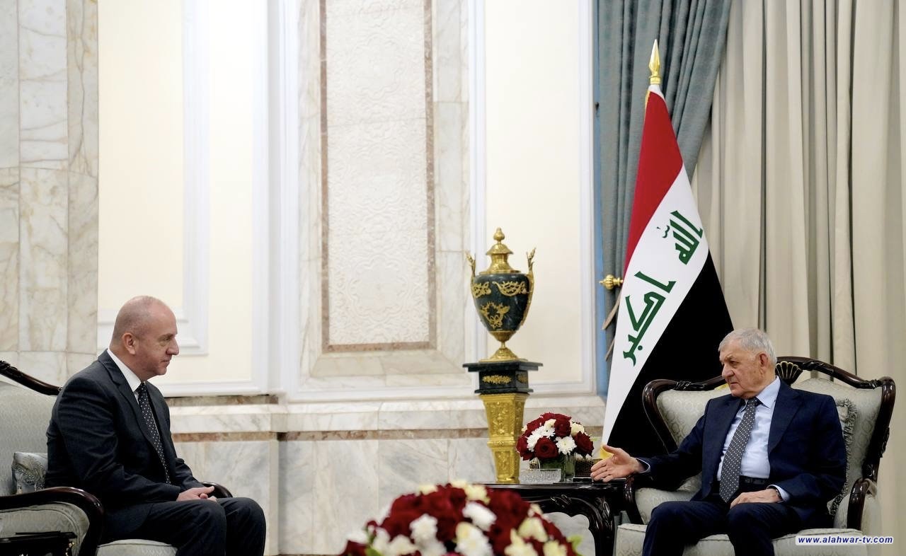 رئيس الجمهورية: تداعيات الأوضاع في غزة تؤثر سلبا على أمن واستقرار المنطقة