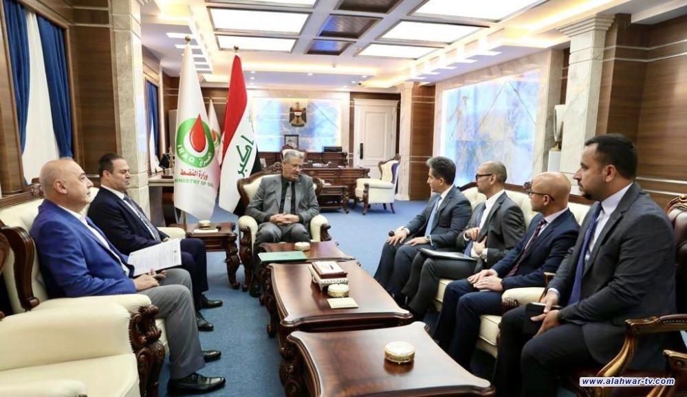 وزير النفط:نحرص على دعم مشاريع حلول الطاقة السريعة لاستثمار الغاز المصاحب