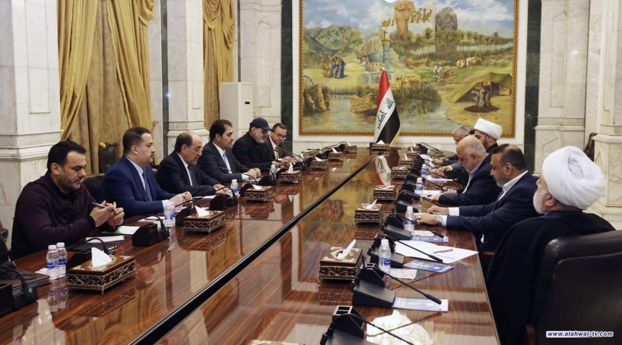 الإطار التنسيقي يجدد تمسكه بمرشحه نوري كامل المالكي لرئاسة الوزراء