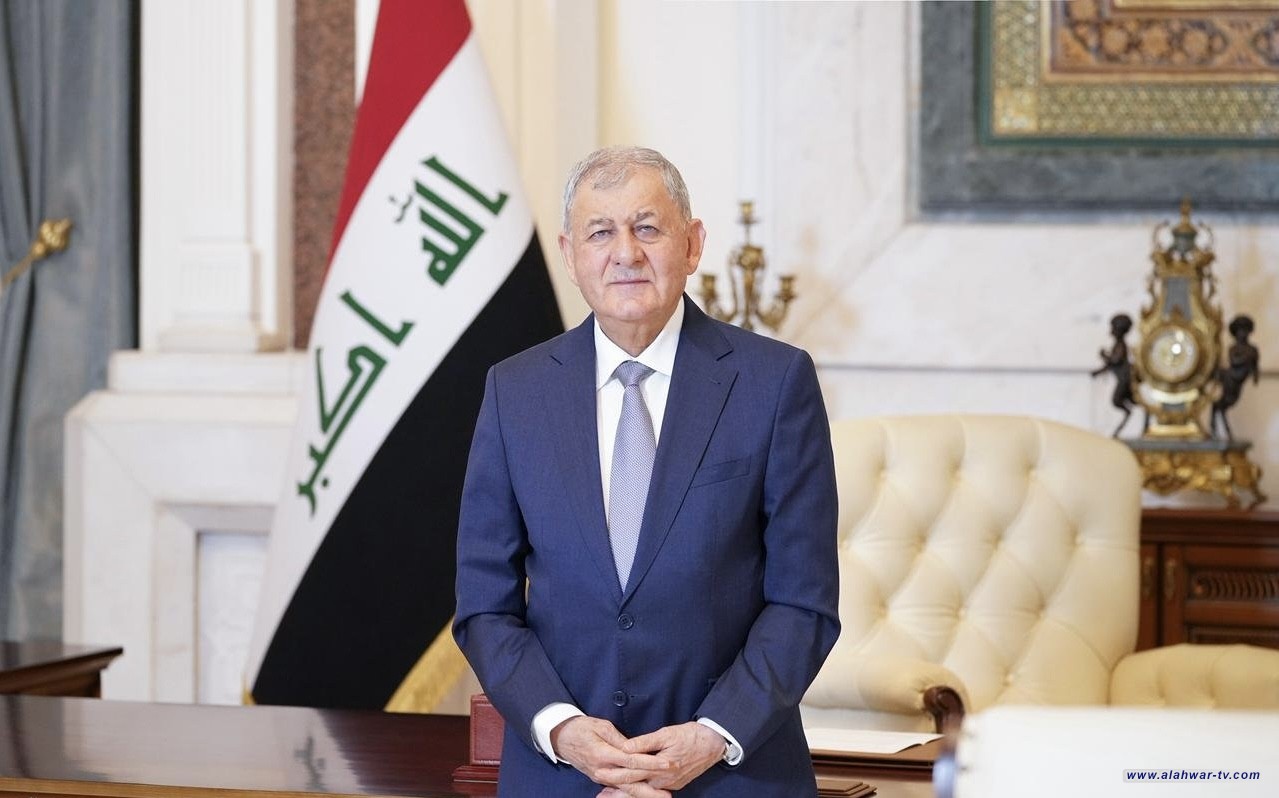 رئيس الجمهورية يرحب بالاتفاق بين قوات سوريا الديمقراطية والحكومة السورية