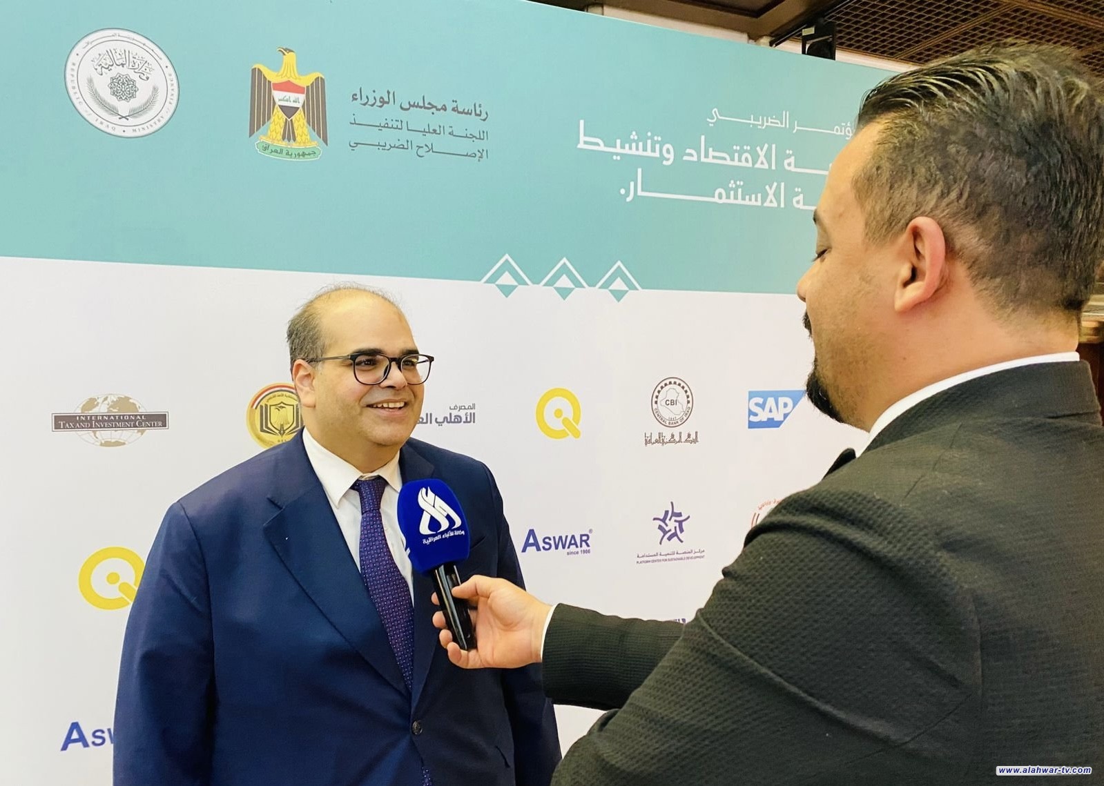 لجنة الإصلاح الضريبي: تسجيل نمو في الإيرادات يصل إلى عشرين بالمئة