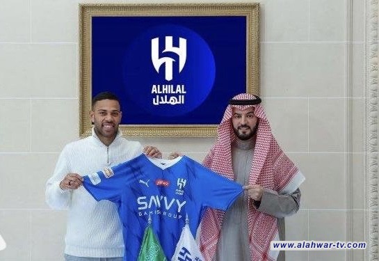 الهلال يعلن صفقة بديل نيمار