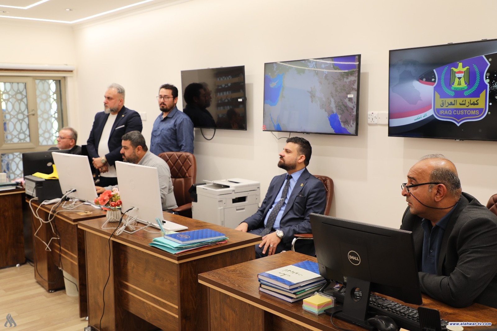 الجمارك: نظام تحليل صور السونار وإدارة المخاطر نقلة نوعية نحو أتمتة متكاملة