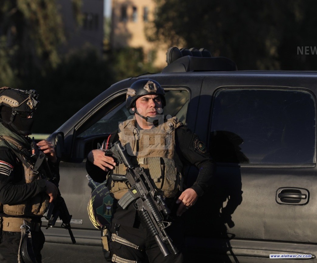 في بغداد .. اعتقال شخص بتهمة إلصاق منشورات تمجّد بنظام صدام حسين