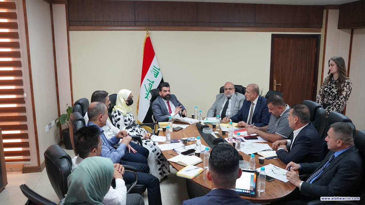 مركز البيانات الوطني يناقش الخدمات الإلكترونية التي تُقدمها وزارة العمل للمواطنين عبر بوابة أور