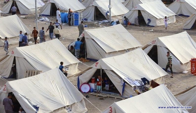 إحصائية أممية تكشف عدد اللاجئين في العراق