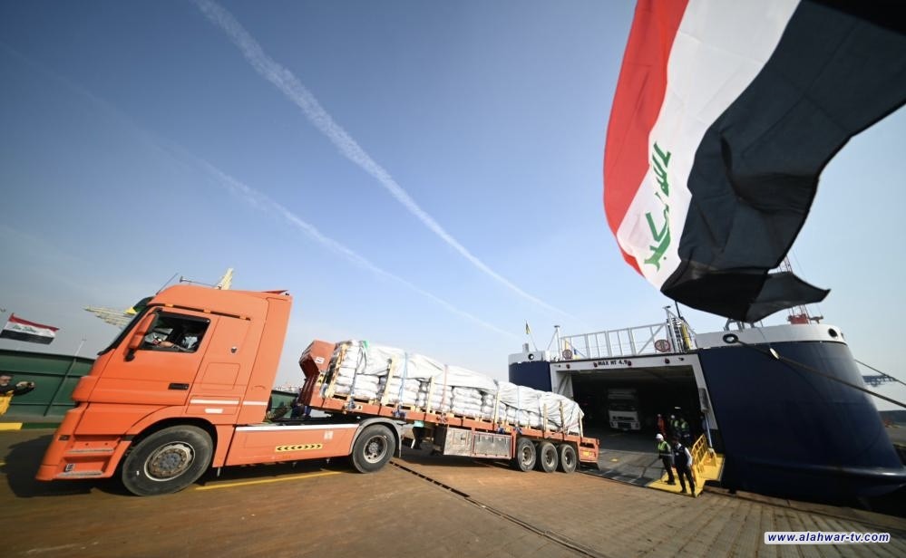 بالأرقام.. الميزان التجاري العراقي يسجل تراجعاً كبيراً في 2025