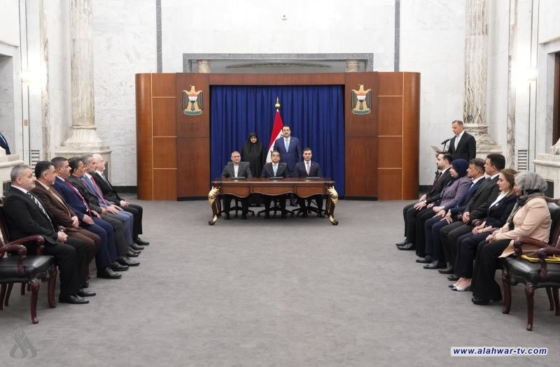 رئيس الوزراء: تأسيس الشركة الوطنية لخدمات الهاتف النقال ستقترن بخدمة (5G) المتطورة