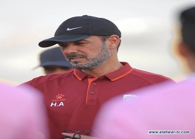 مدرب الغراف: تقليص عدد المحترفين ضرورة لتطوير الدوري واكتشاف المواهب