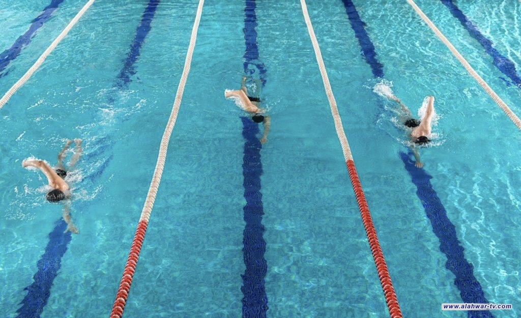 ابن الفهود يخطف ذهبية بطولة العالم السباحة الحرة في المانيا