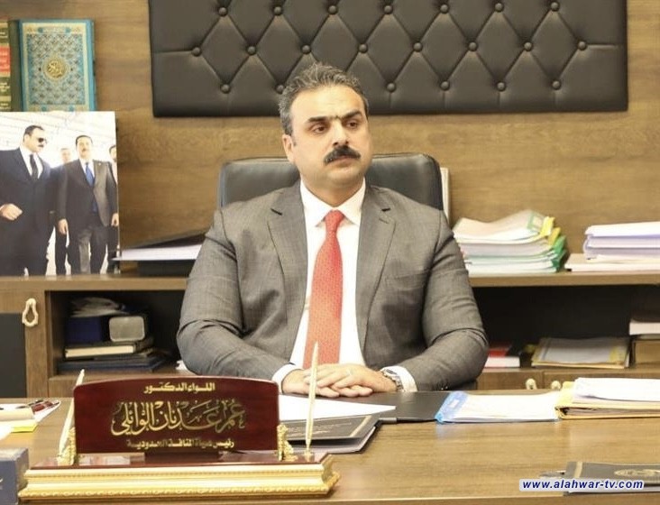 بنسبة 150 بالمئة.رئيس هيئة المنافذ يعلن تحقيق زيادة بالإيرادات مقارنة بالأعوام السابقة