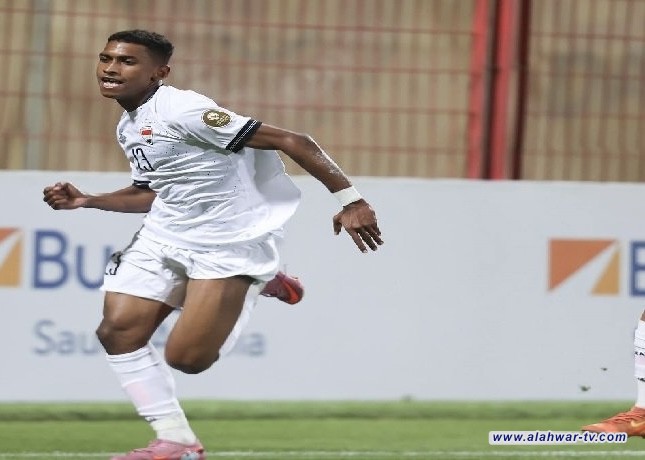 فحوصات طبية تؤكد سلامة المهاجم فليح حسن واستعداده للقاء شباب مصر