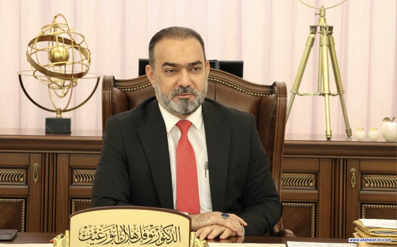 رئيس هيئة الإعلام يترأس وفد العراق لندوة منظمي الاتصالات بالرياض