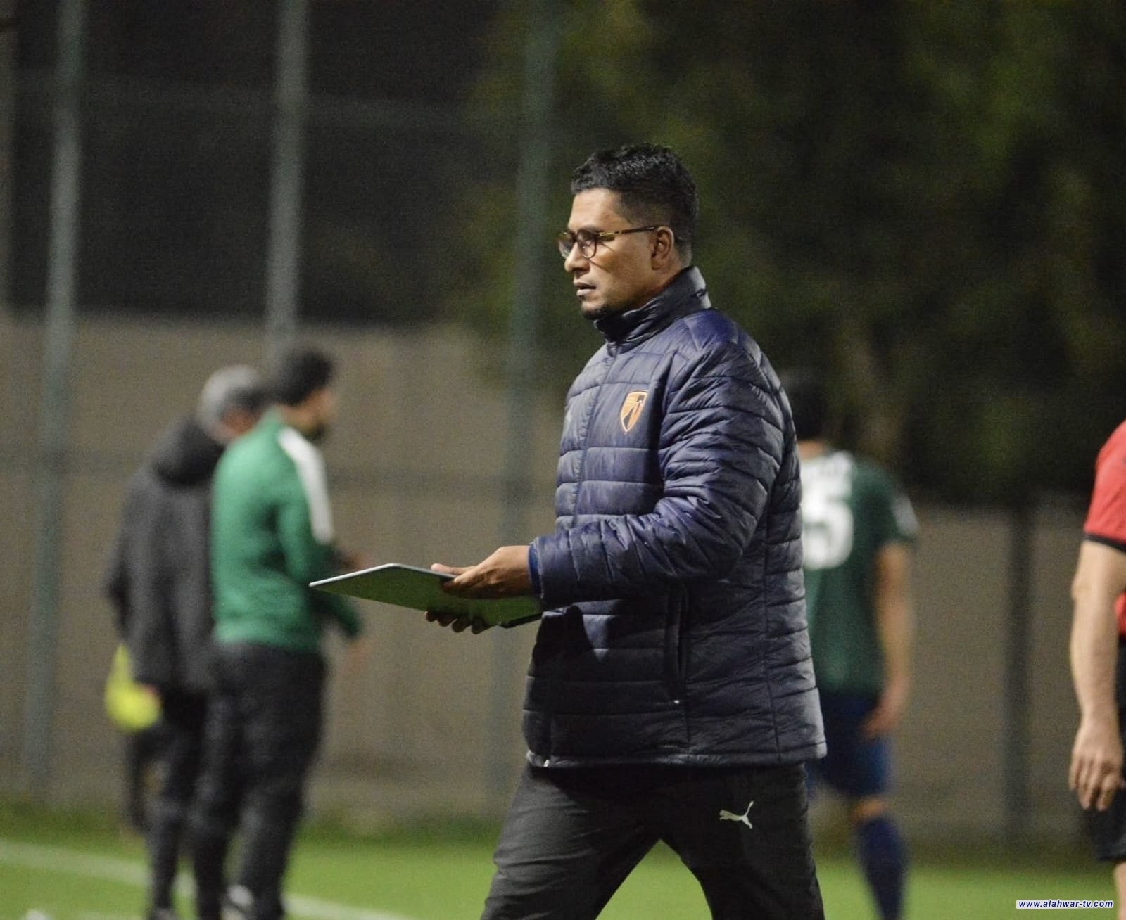 مدرب ديالى: كان بإمكاننا الخروج بنقطة أمام نوروز وتفاصيل صغيرة غيّرت