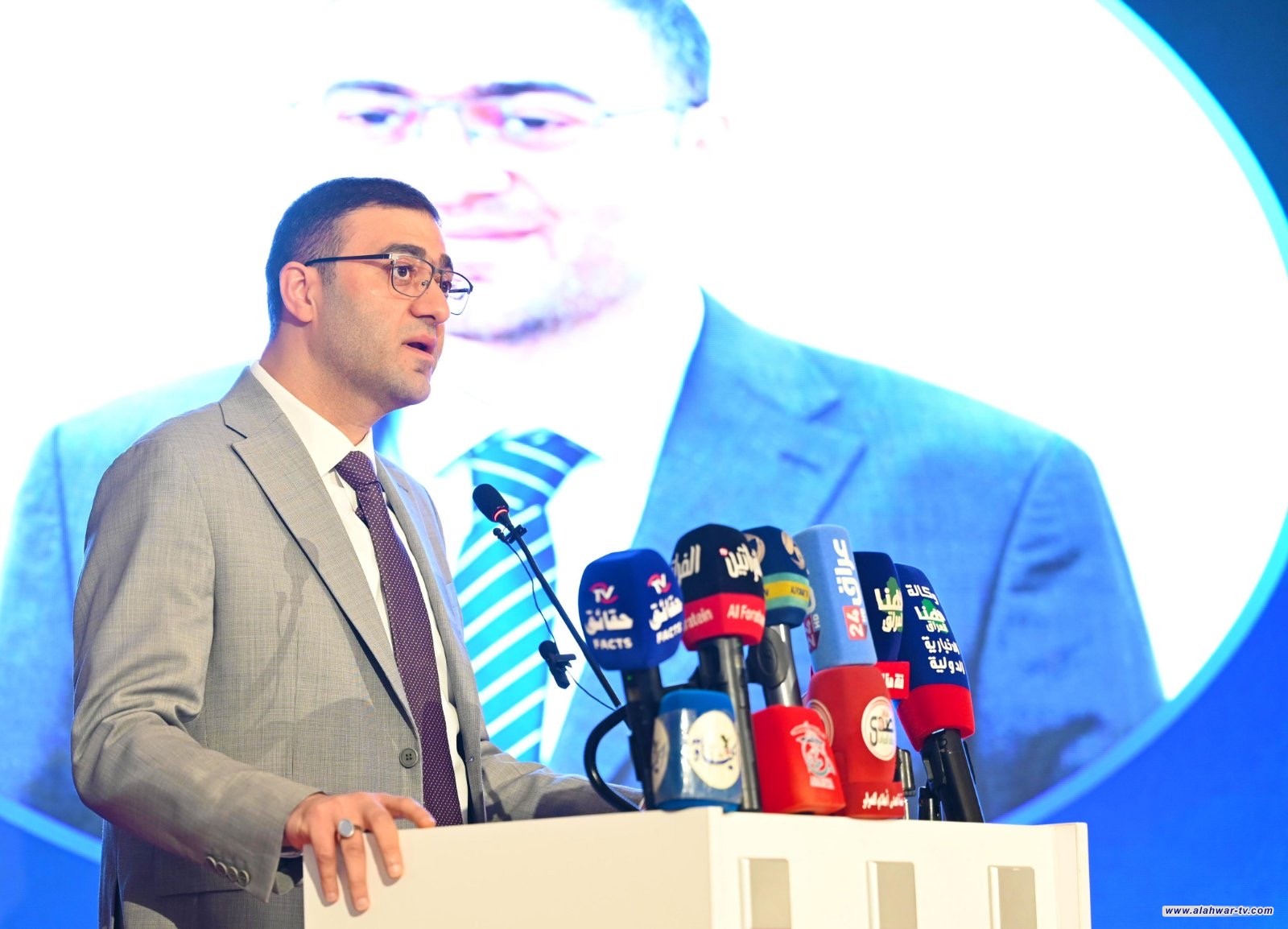 رئيس هيئة الإعلام يعلن خلال فعاليات أسبوع العراق الرقمي دعم العمل بالشركة الوطنية للهاتف النقال والبدء بتشغيل تكنولوجيا الـ5G