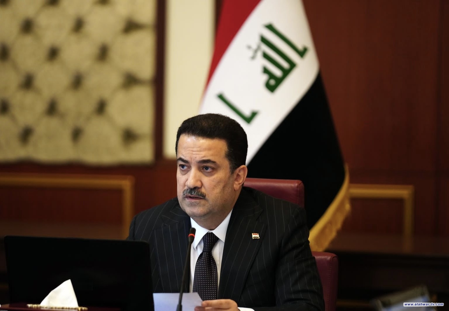 رئيس الوزراء يبارك إقرار جداول موازنة عام 2024