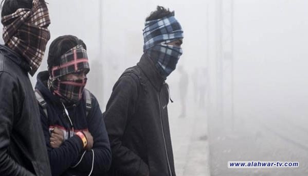 العراق يترقب موجة باردة شديدة.. وكشف موعدها