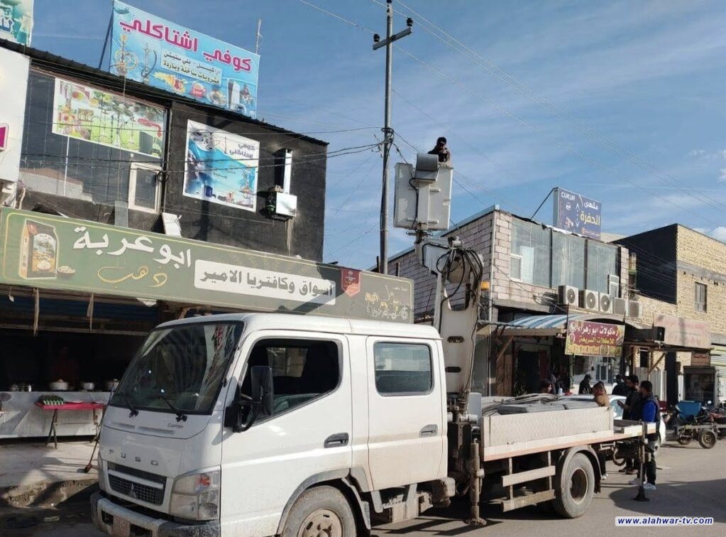 كهرباء ذي قار تعلن رفع أكثر من 1100 تجاوز خلال أسبوعين