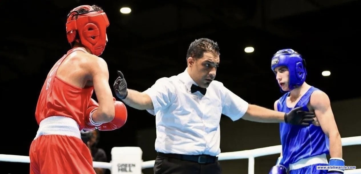 حمزة خليل: دعوة الاتحاد الأردني تعكس مكانة التحكيم العراقي في إدارة البطولات الدولية