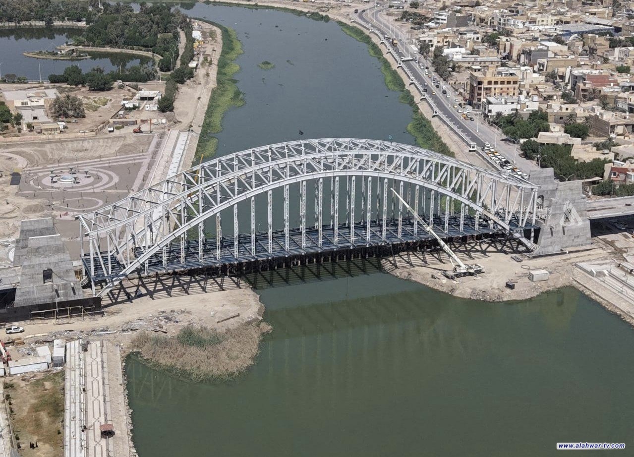 الأمانة العامة: إنجاز 319 مشروعاً ضمن صندوق إعمار ذي قار