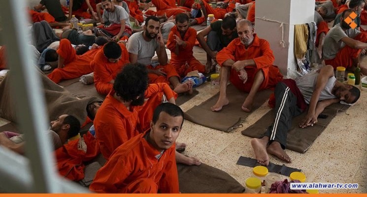 خطة عراقية لنقل  الدواعش من سجون سوريا.. 6 مواقع احتجاز واستعدادات أمنية مشددة