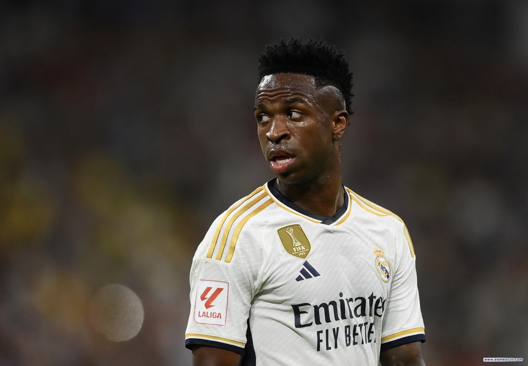 الأكبر في التاريخ.. عرض سعودي خرافي لضم فينيسيوس