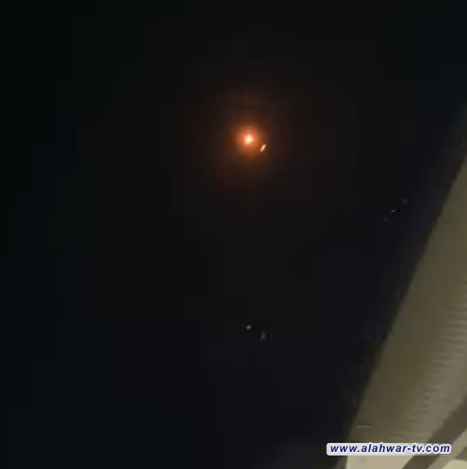 ديالى تدخل حالة انذار بعد سقوط جسم غريب من السماء