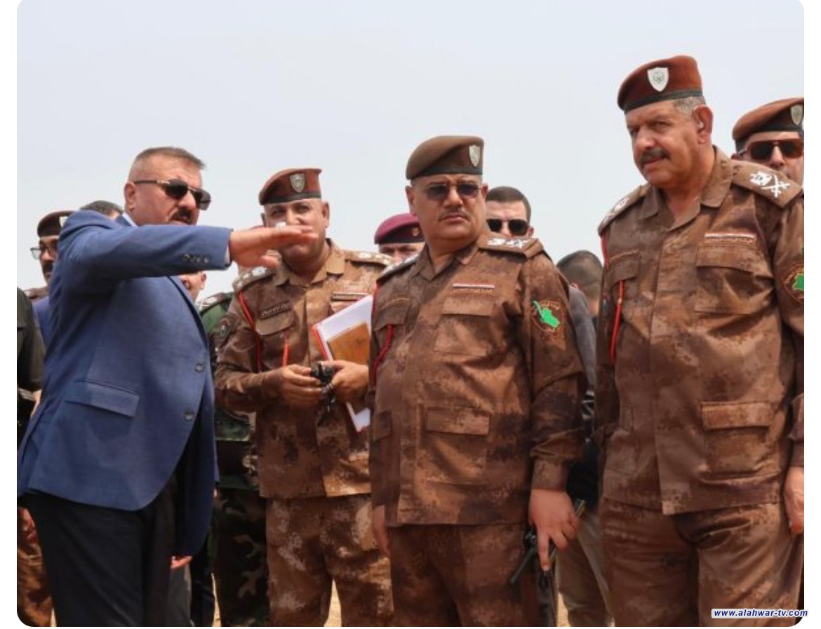 وزير الداخلية يعلن اتخاذ إجراءات في هور الحويزة لقطع طرق التهريب وتعزيز الأمن