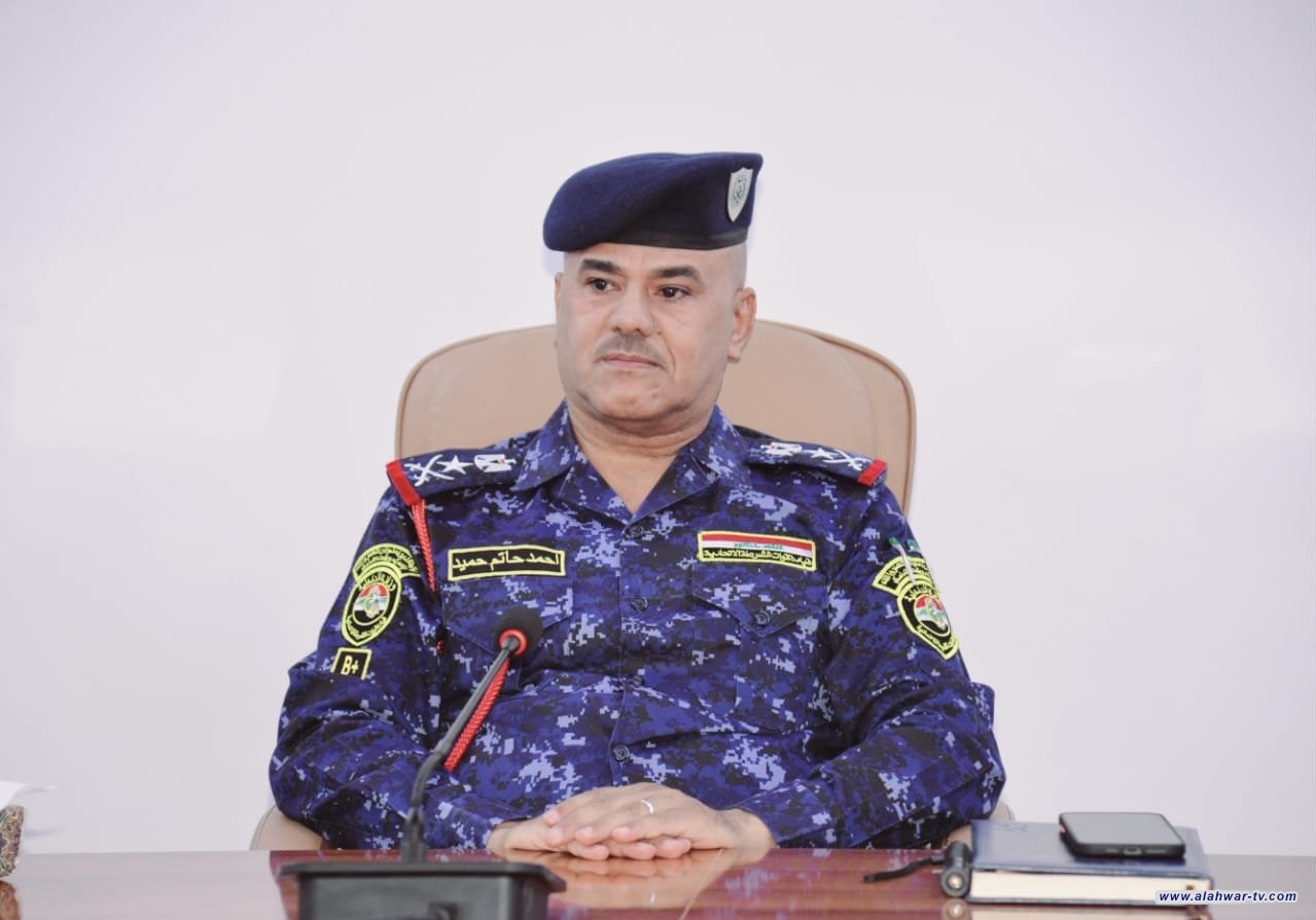 لا توجد قطوعات.. الشرطة الاتحادية تعلن تفاصيل خطة تأمين زيارة الإمام العسكري (ع)