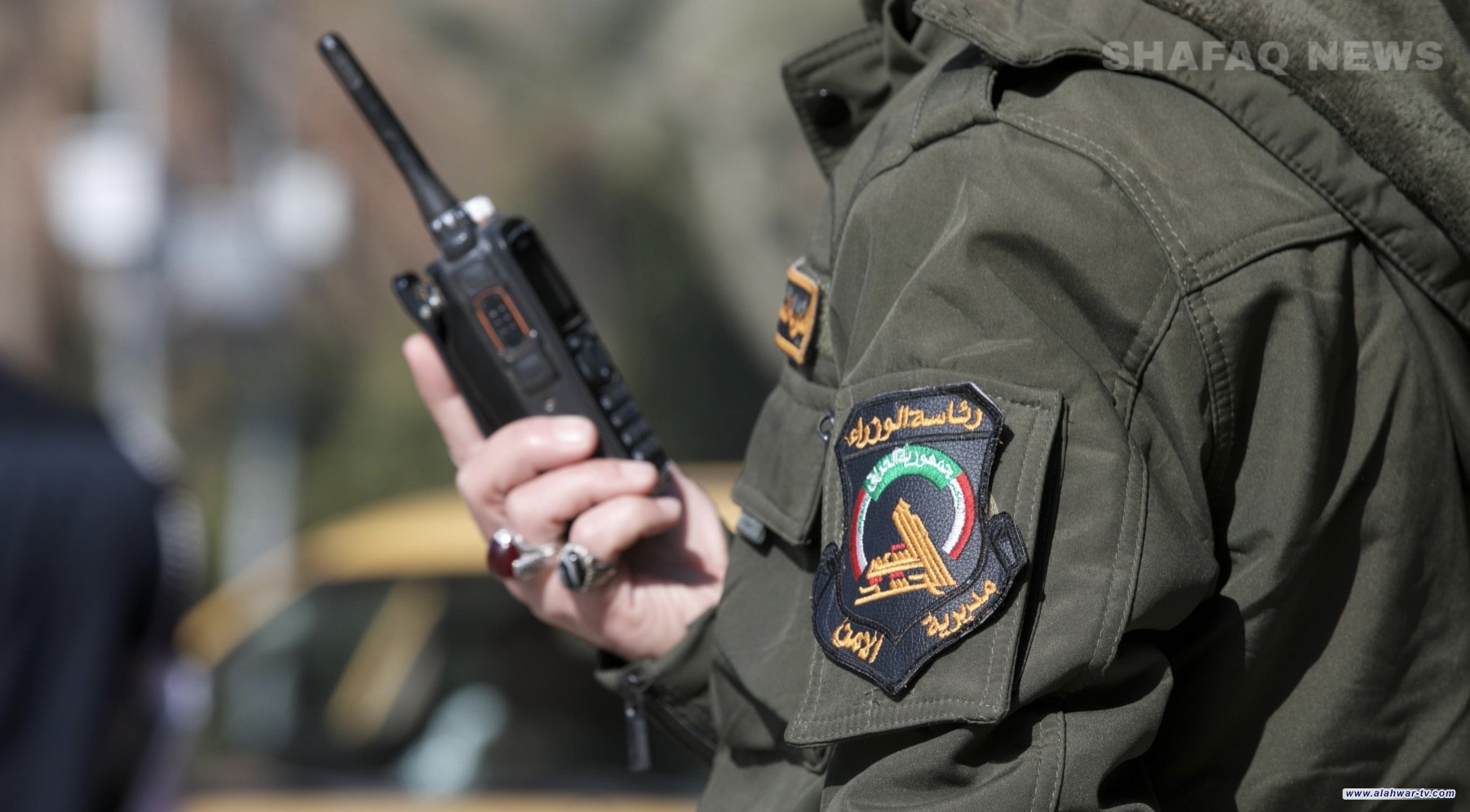 قيادي في الحشد: الطلبات الأمريكية تخص فصائل خارجية.. وسلاحنا محمي رسمياً