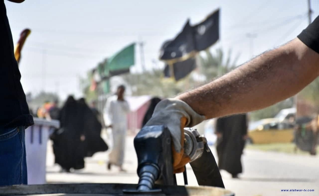 المنتجات النفطية: خطة لتأمين الوقود والغاز خلال الزيارة الشعبانية في كربلاء المقدسة