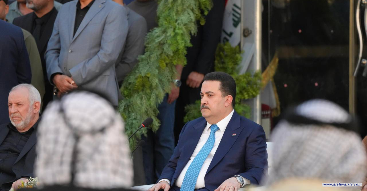 السوداني يتحدث عن الانسحاب الأمريكي وتوصيات المرجعية:  العراق أولاً  ليس شعاراً