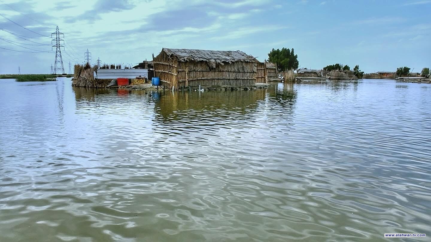 الأمم المتحدة: شحّ المياه في الأهوار يضاعف أعباء النساء ويغيّر نمط حياتهن اليومية