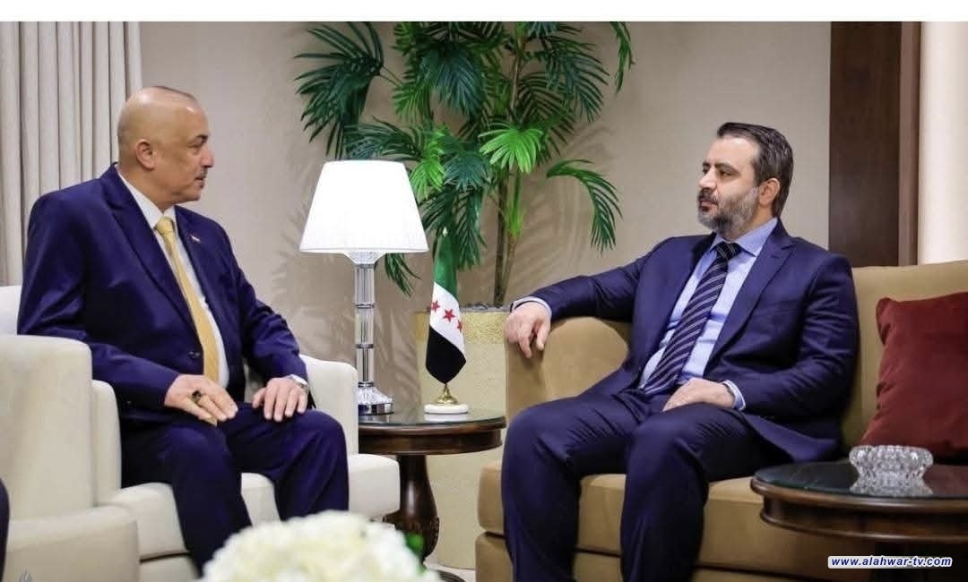 وزير الخارجية يبعث رسالة إلى نظيره السوري حول أوضاع الجالية العراقية