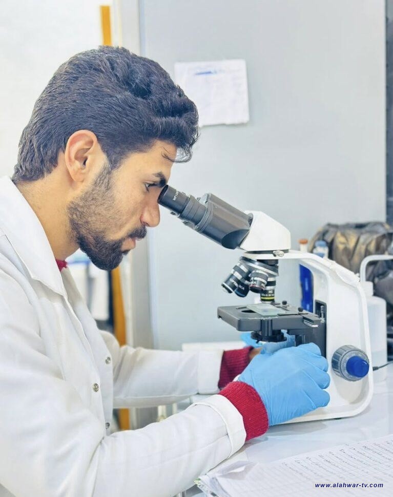 مختبر مستشفى قلعة سكر ينجز أكثر من خمسة آلاف فحص في كانون الثاني