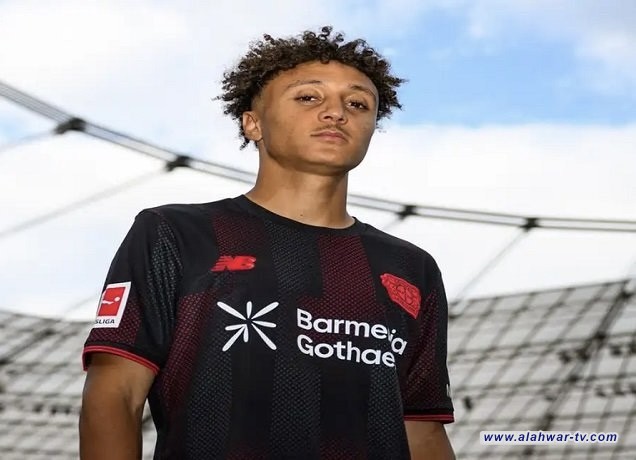 رسميًا.. ليفركوزن يتعاقد مع نجم مغربي