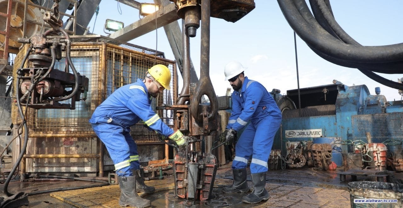 شركة الحفر العراقية تنجز حفر 14 بئراً نفطية خلال كانون الثاني