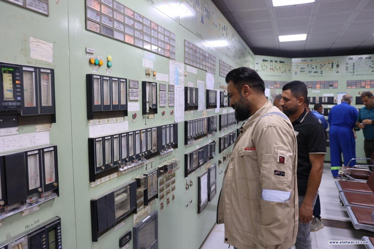 بطاقة ألف طن يومياً..الصناعة تعلن إعادة تشغيل الخط الأول لإنتاج سماد اليوريا