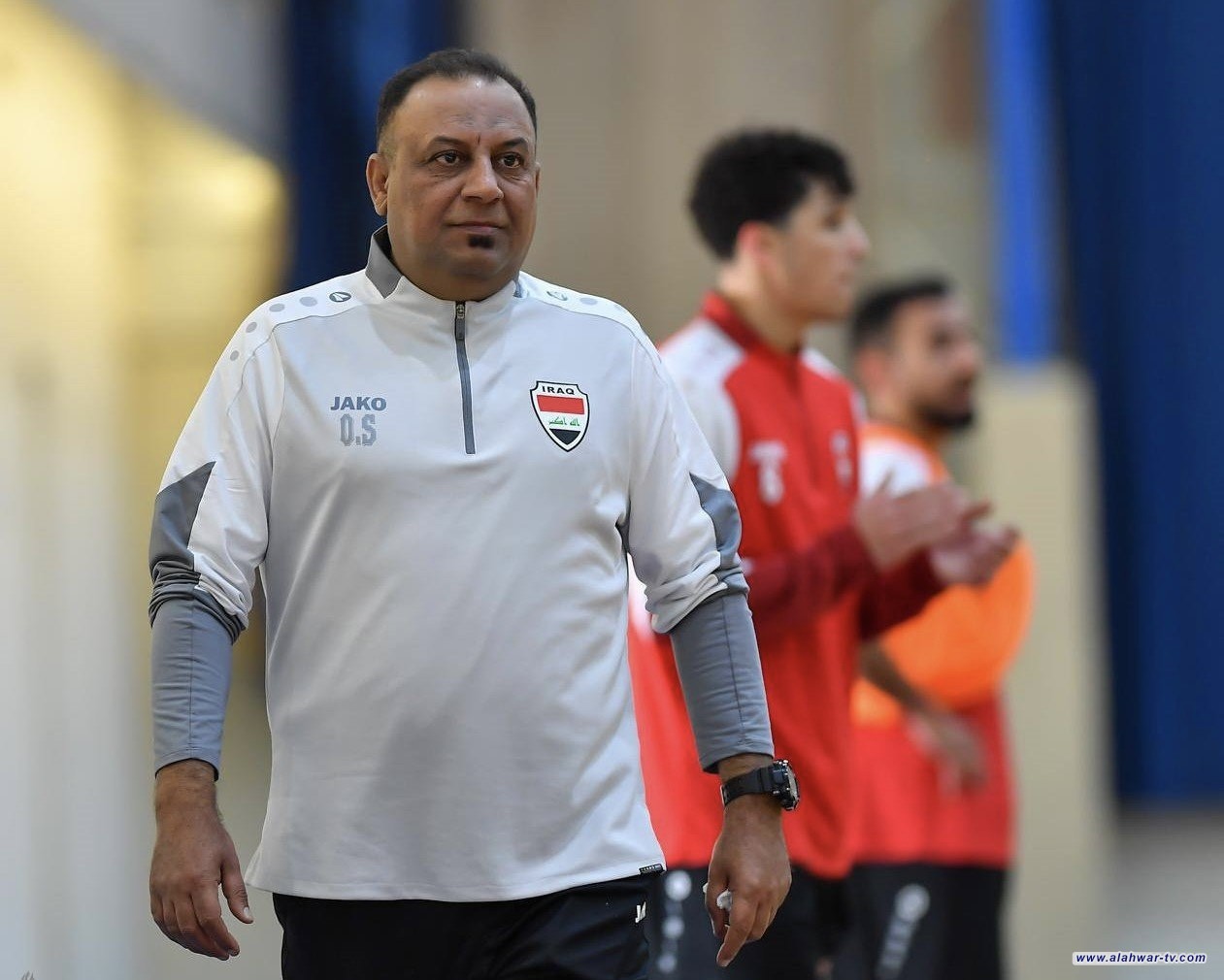 منسق منتخب الصالات: مواجهة تايلند مفصلية وبلوغ المربع الذهبي إنجاز بحد ذاته