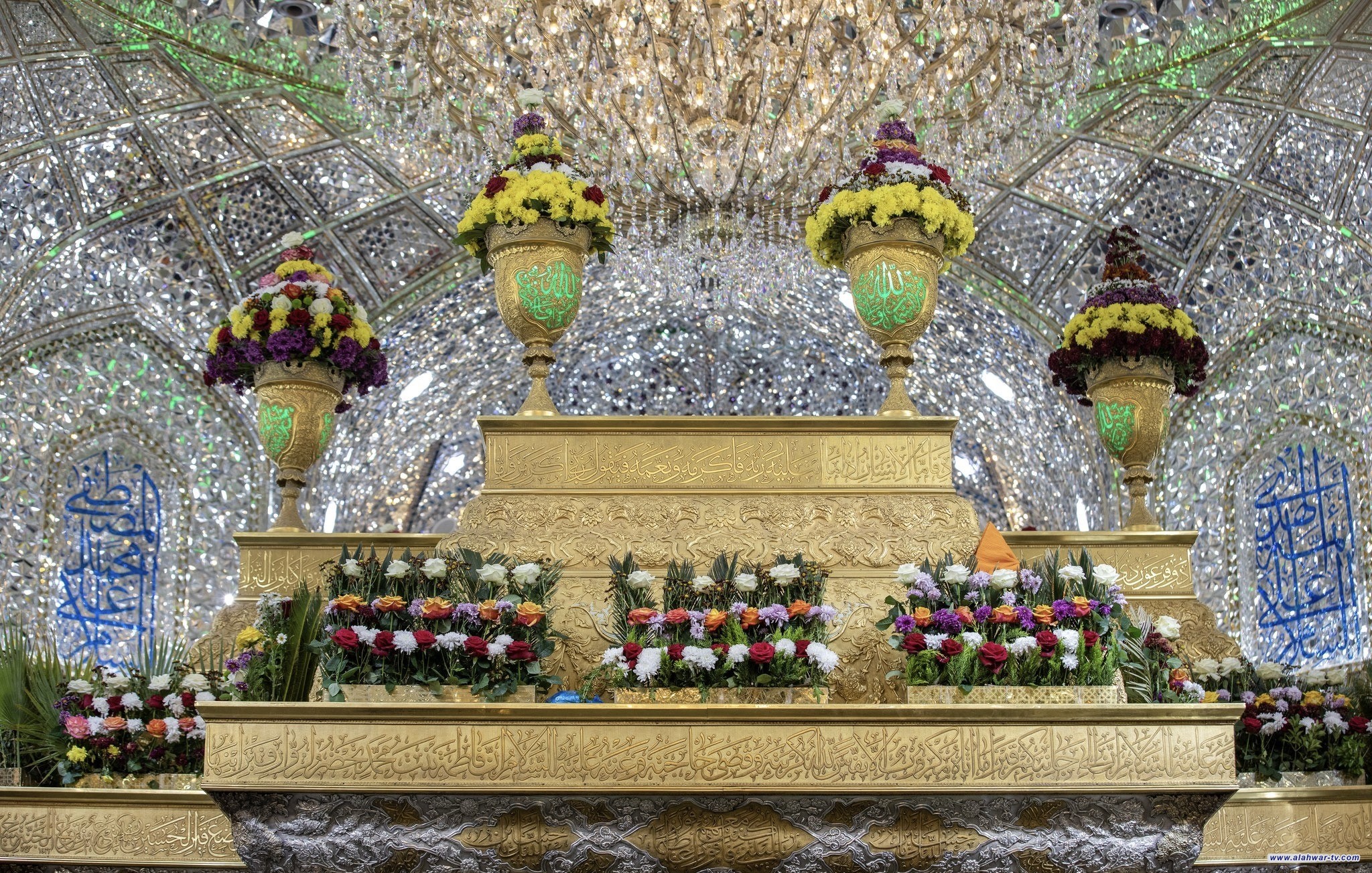 العتبة الحسينية المقدسة تعلن استنفار ملاكاتها لتأمين زيارة النصف من شعبان