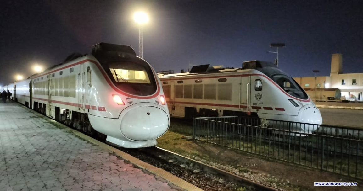 النقل تعلن تسيير قطار إلى كربلاء المقدسة بمناسبة زيارة النصف من شعبان