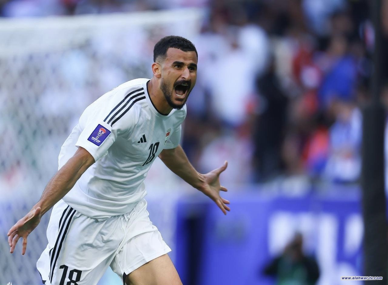 المنتخب الوطني يمزق شباك نظيره الياباني بثنائية في بطولة كأس آسيا