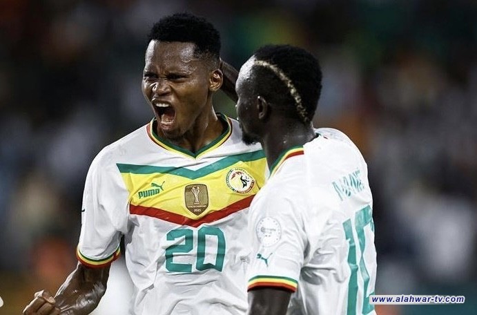 السنغال تصعق الكاميرون وتبلغ ثمن نهائي أمم أفريقيا