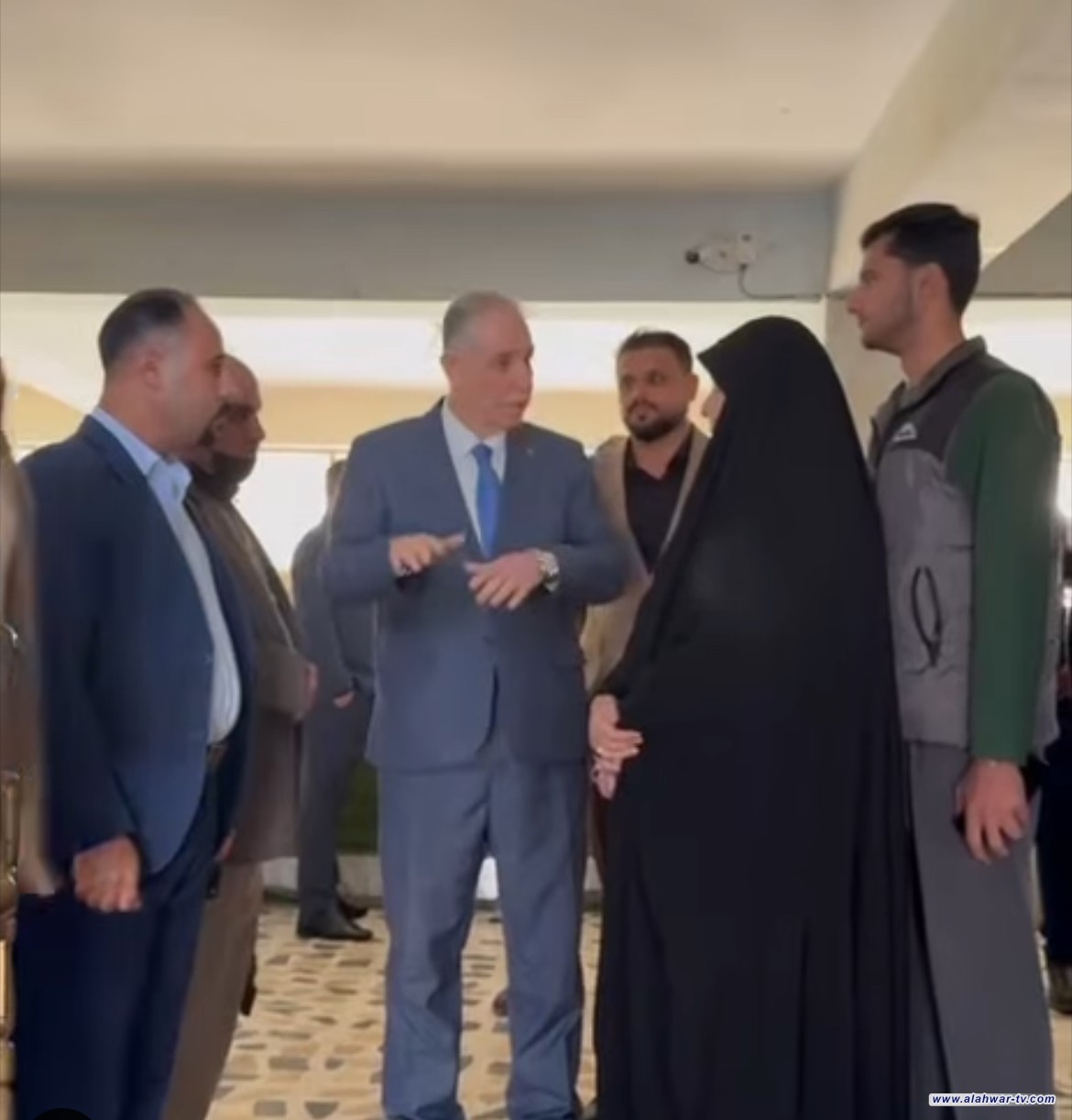 مبنى زراعة ذي قار مهدد بالسقوط ويتطلب التدخل العاجل