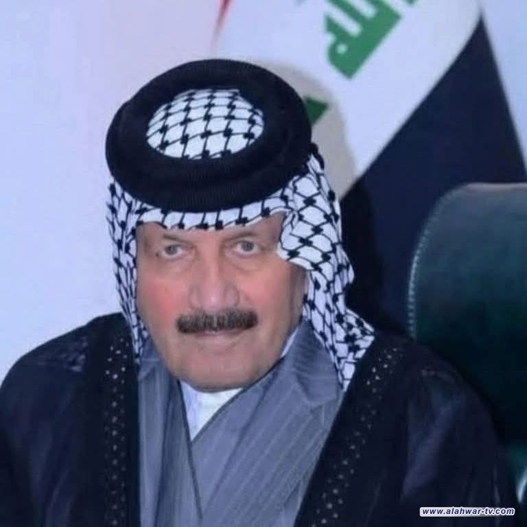 ذي قار: وفاة شيخ عام عشائر الشويلات في العراق والوطن العربي