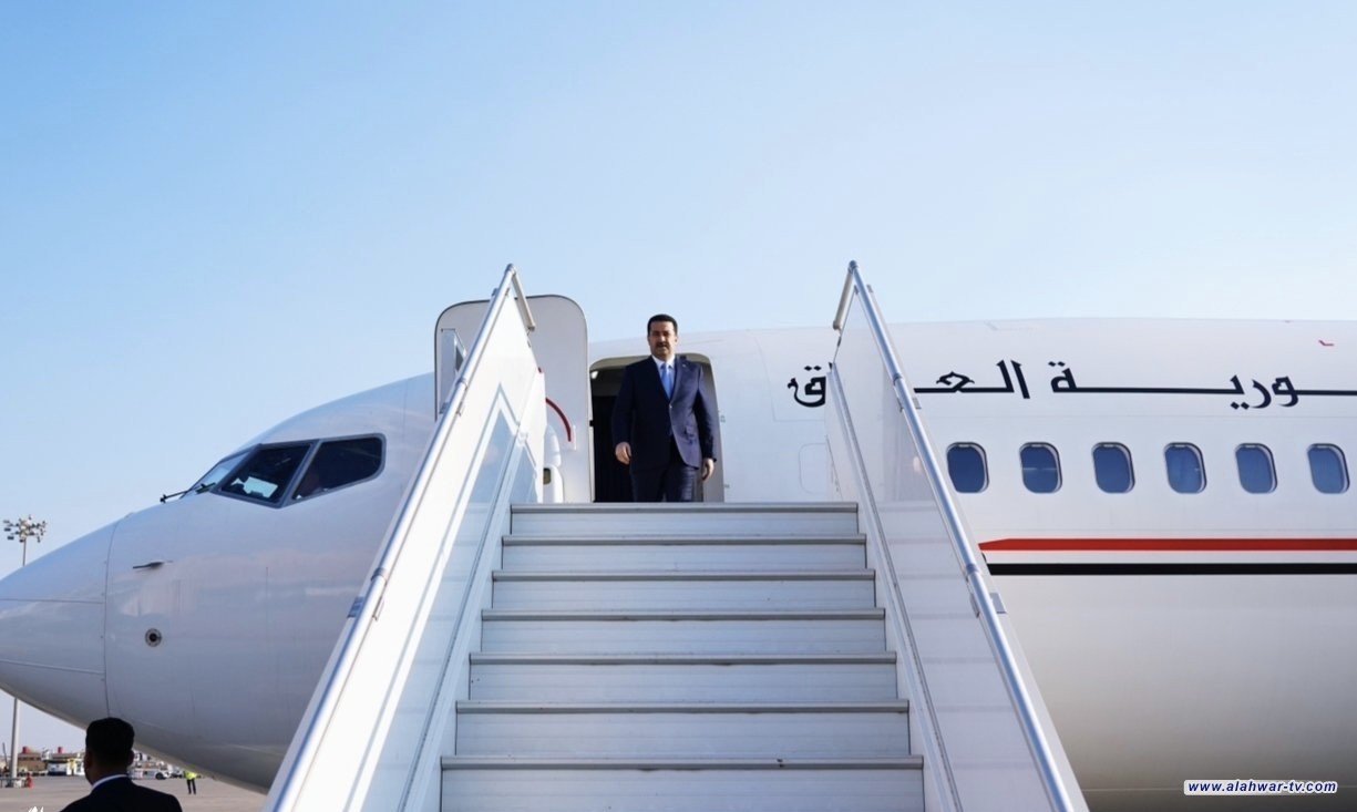 رئيس الوزراء يصل إلى نيويورك